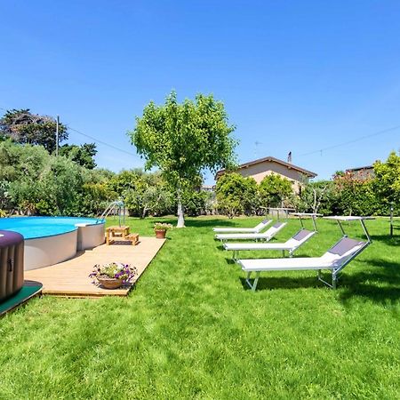 Hostly - Country House Donoratico - Only For Families Bagian luar foto