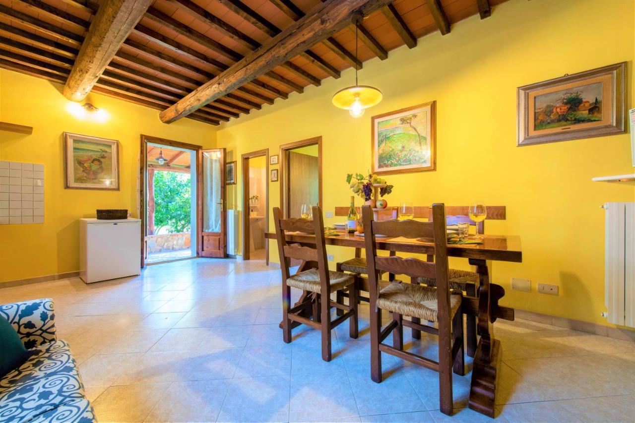 Hostly - Country House Donoratico - Only For Families Bagian luar foto