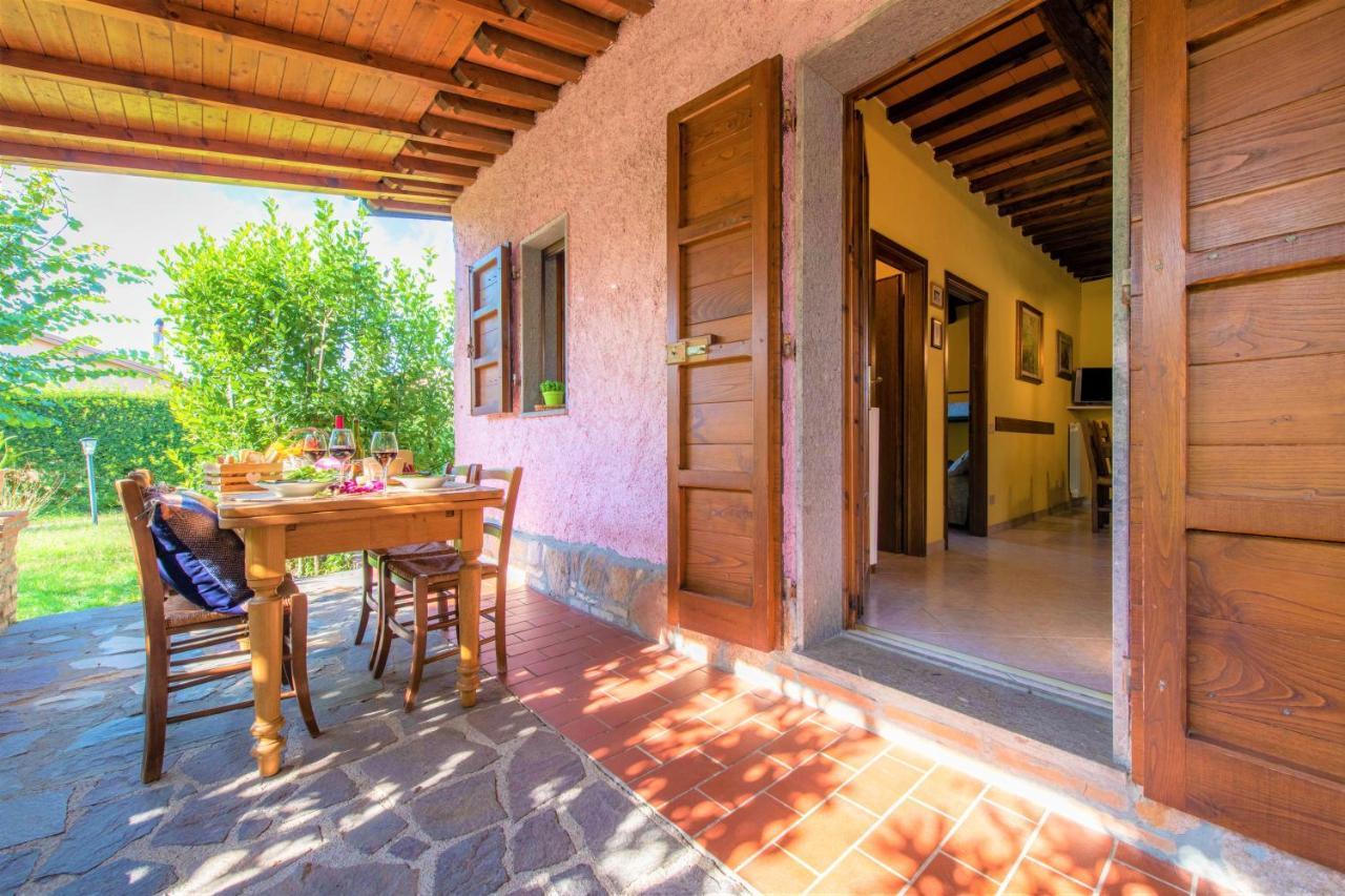 Hostly - Country House Donoratico - Only For Families Bagian luar foto