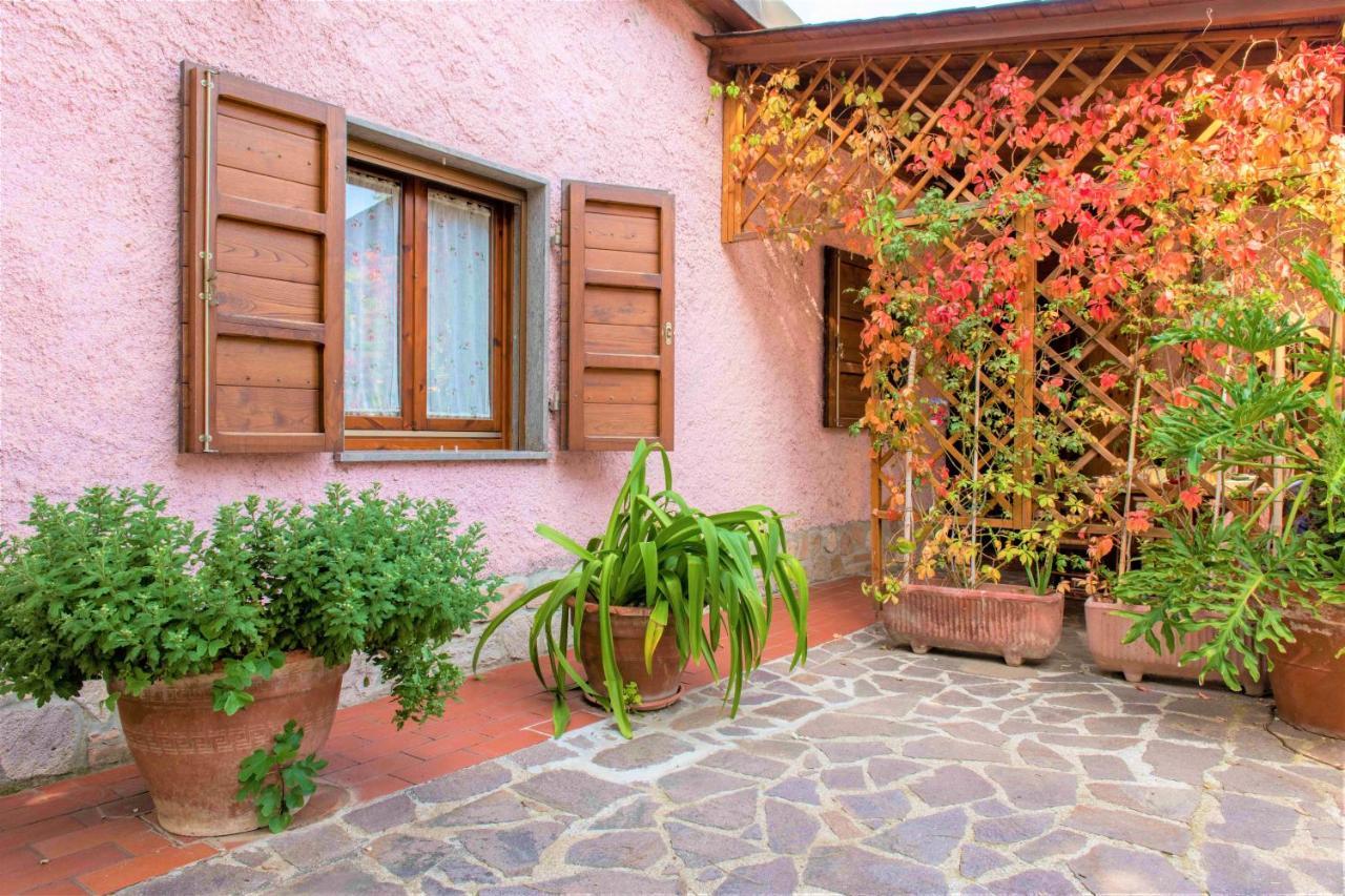 Hostly - Country House Donoratico - Only For Families Bagian luar foto