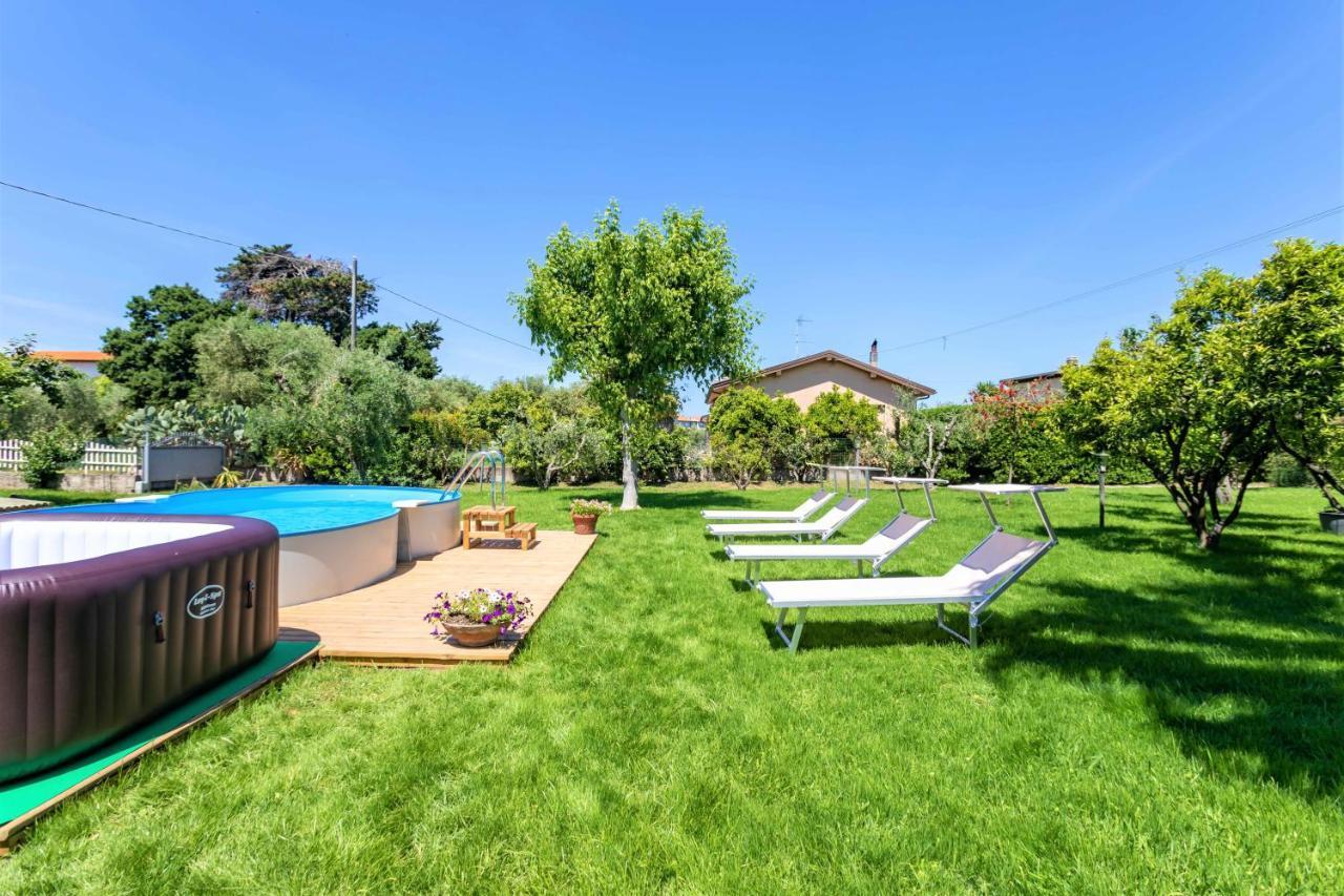 Hostly - Country House Donoratico - Only For Families Bagian luar foto