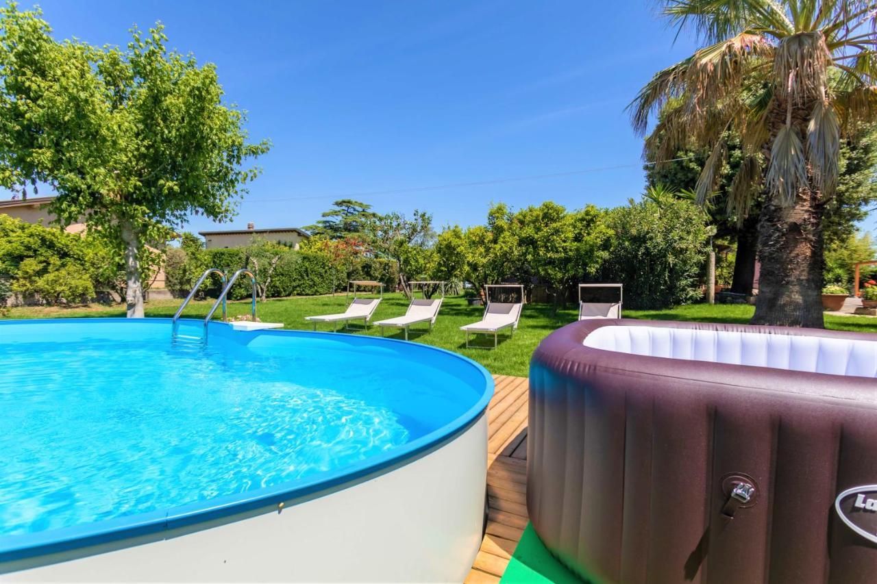 Hostly - Country House Donoratico - Only For Families Bagian luar foto