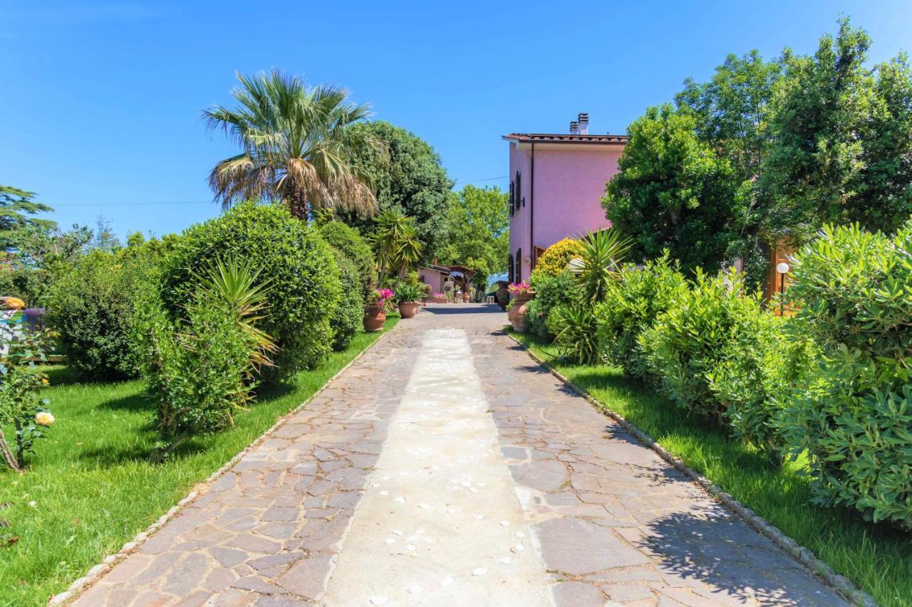 Hostly - Country House Donoratico - Only For Families Bagian luar foto