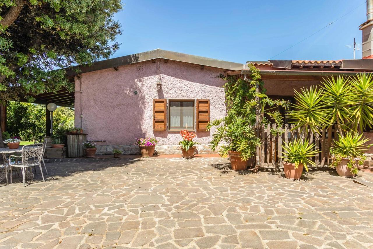 Hostly - Country House Donoratico - Only For Families Bagian luar foto
