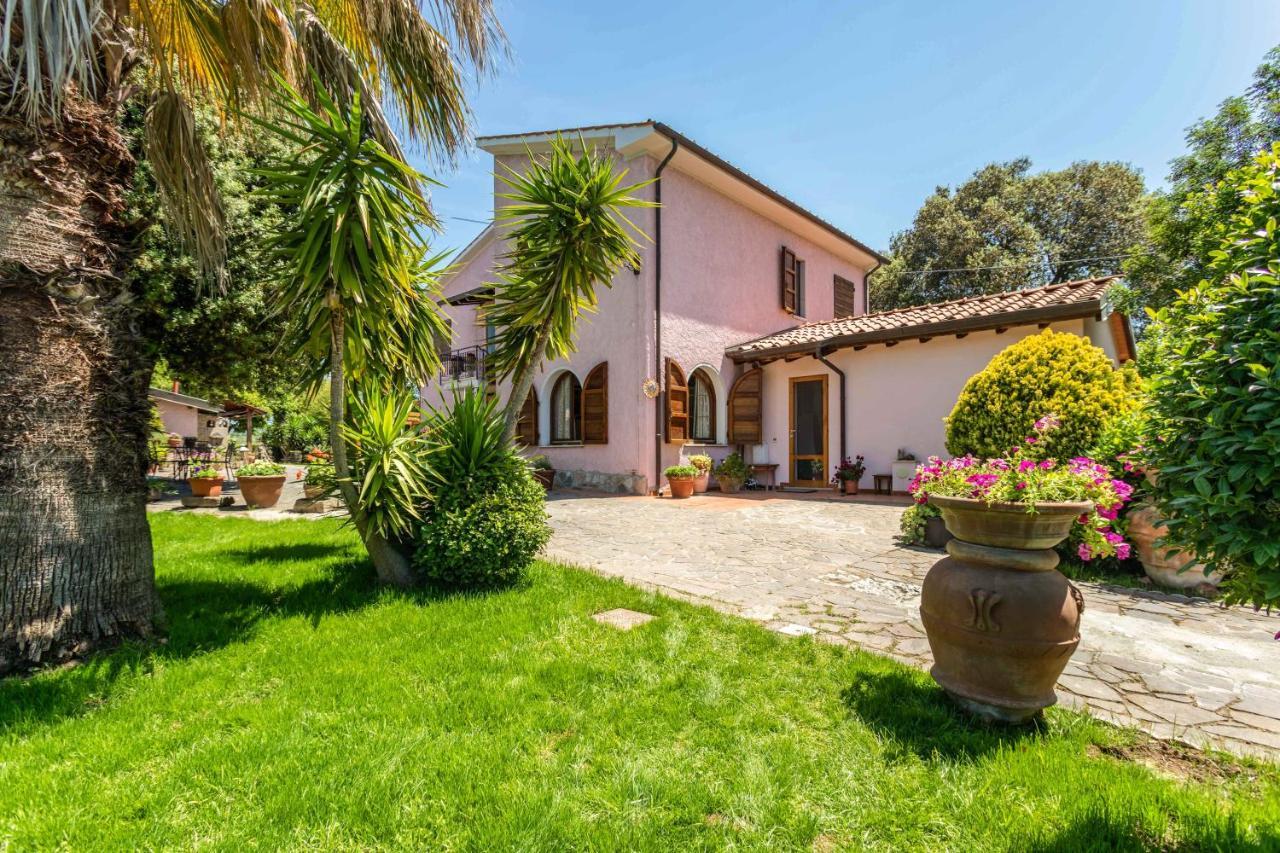 Hostly - Country House Donoratico - Only For Families Bagian luar foto