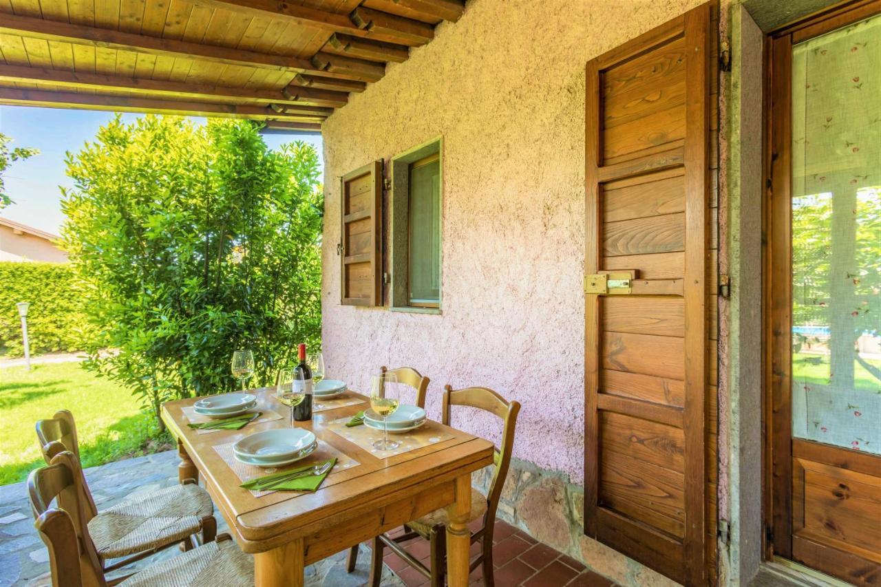 Hostly - Country House Donoratico - Only For Families Bagian luar foto