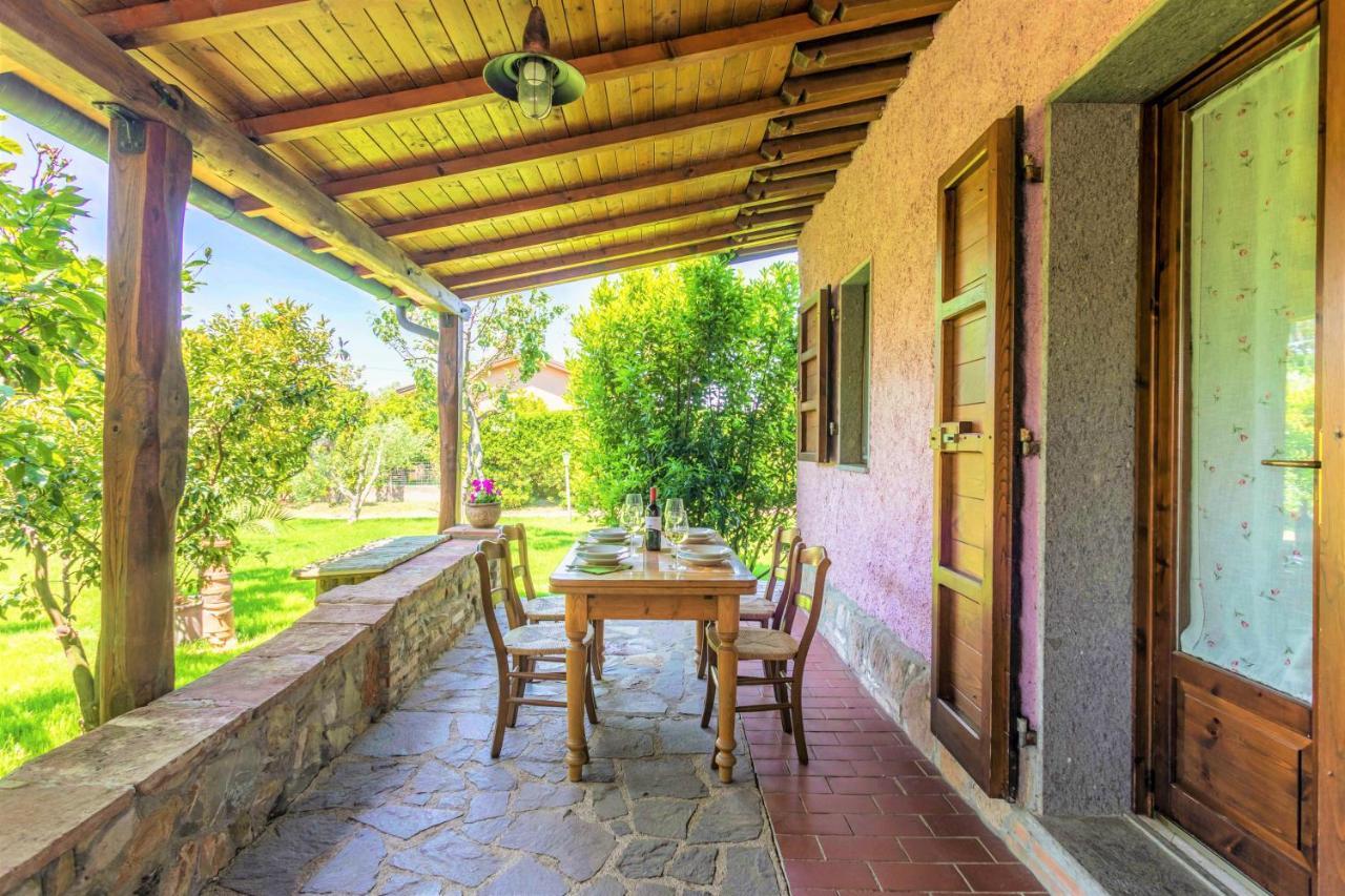 Hostly - Country House Donoratico - Only For Families Bagian luar foto