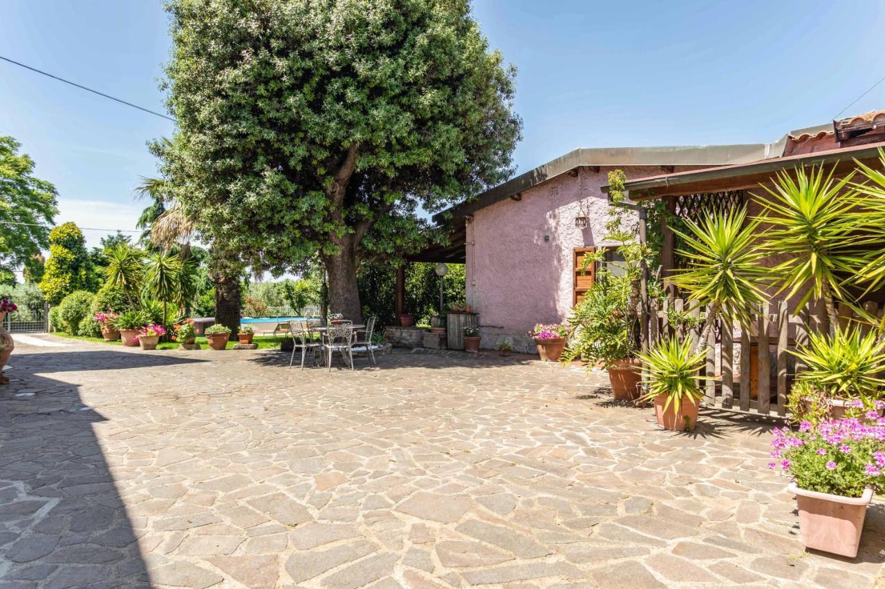 Hostly - Country House Donoratico - Only For Families Bagian luar foto