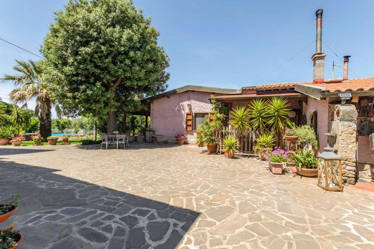 Hostly - Country House Donoratico - Only For Families Bagian luar foto