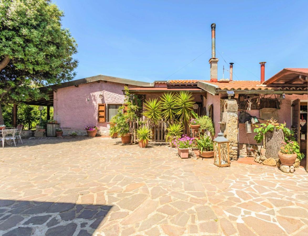 Hostly - Country House Donoratico - Only For Families Bagian luar foto