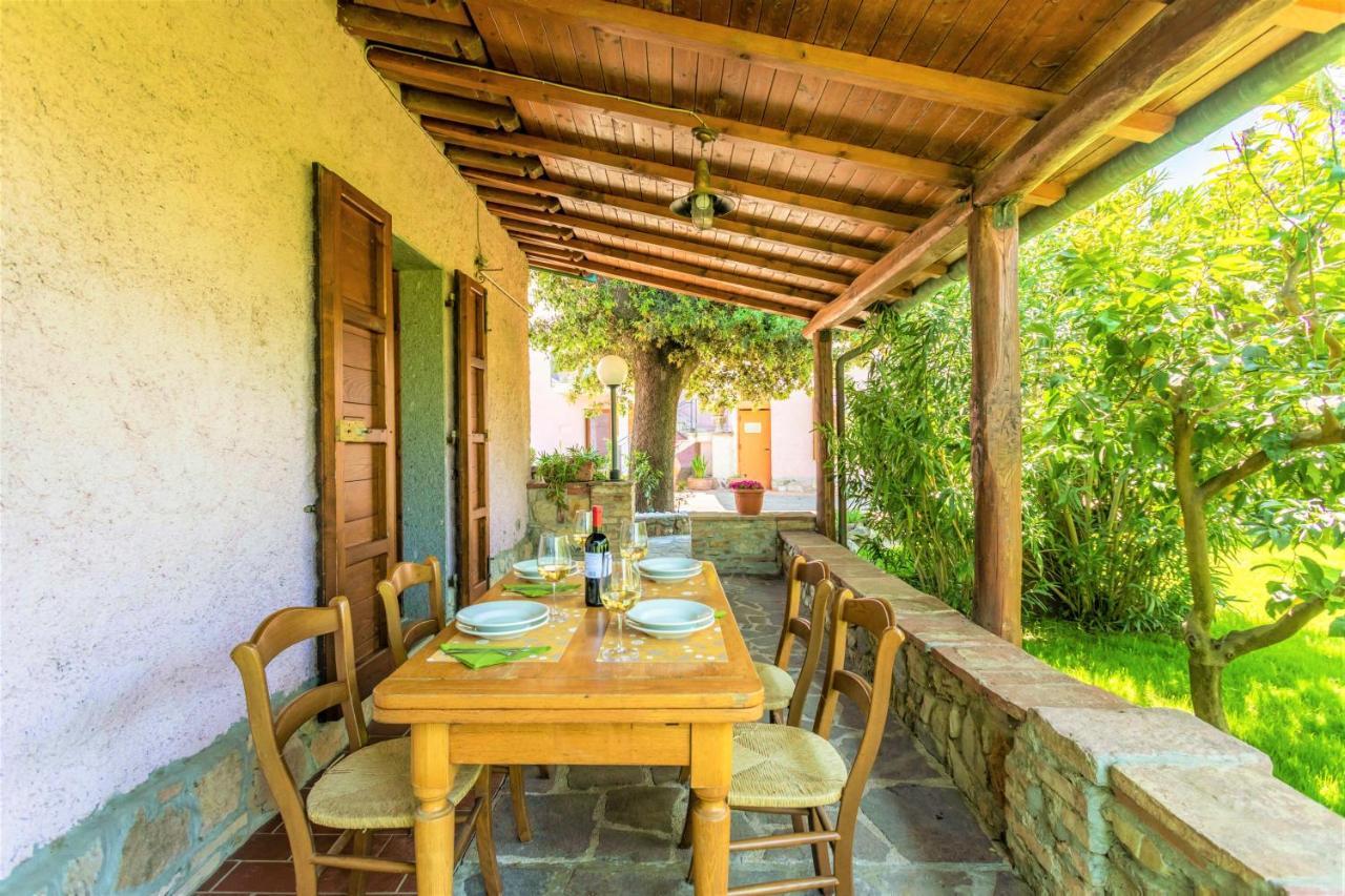 Hostly - Country House Donoratico - Only For Families Bagian luar foto