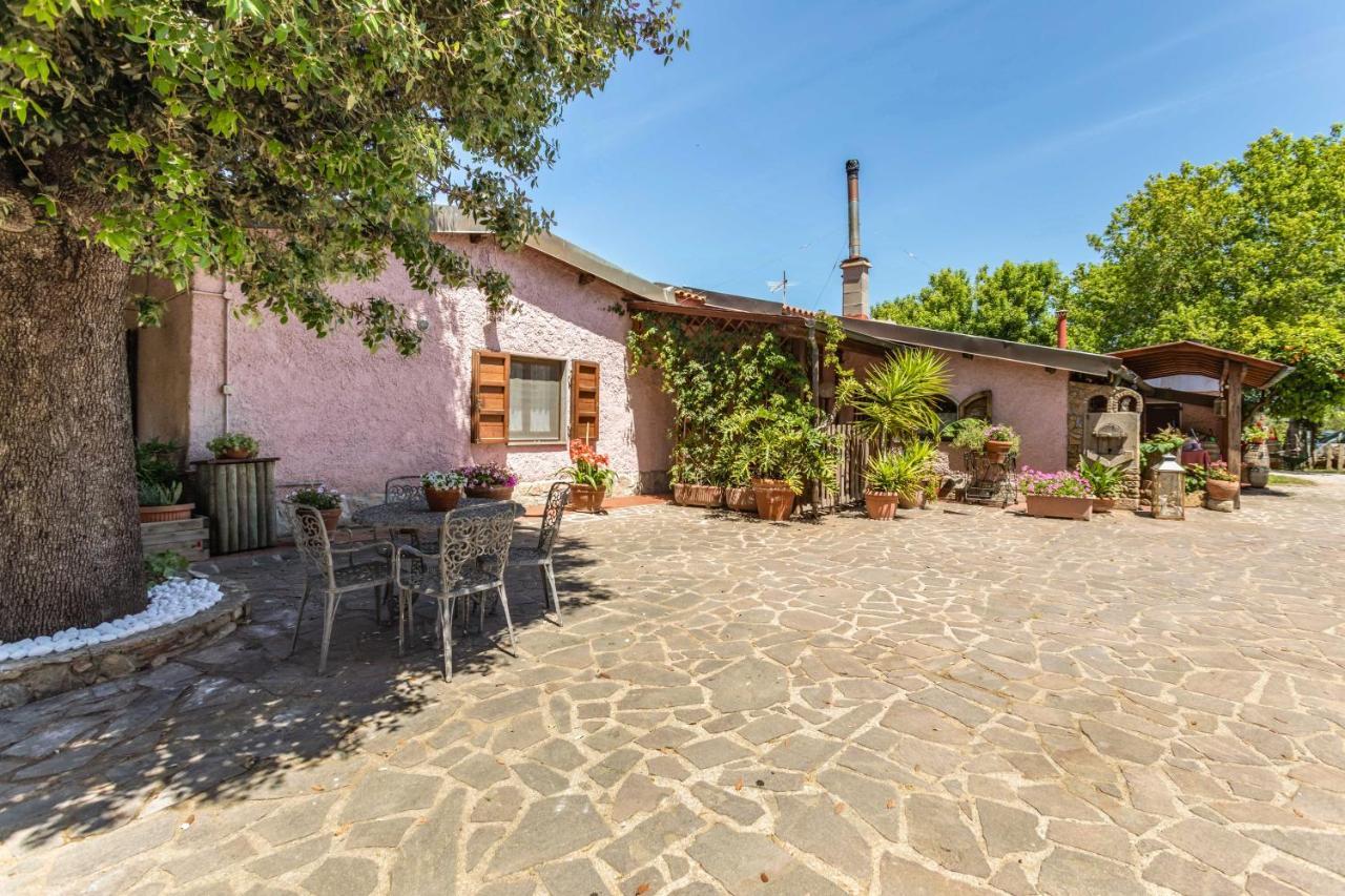 Hostly - Country House Donoratico - Only For Families Bagian luar foto